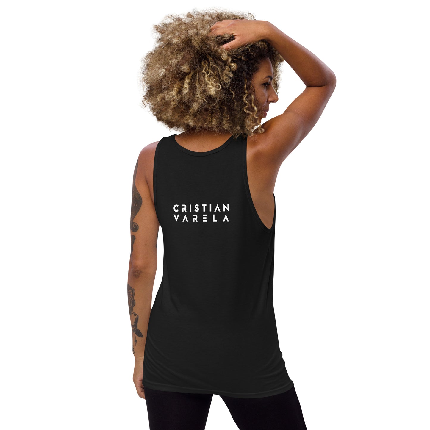 VA30_Unisex Tank Top