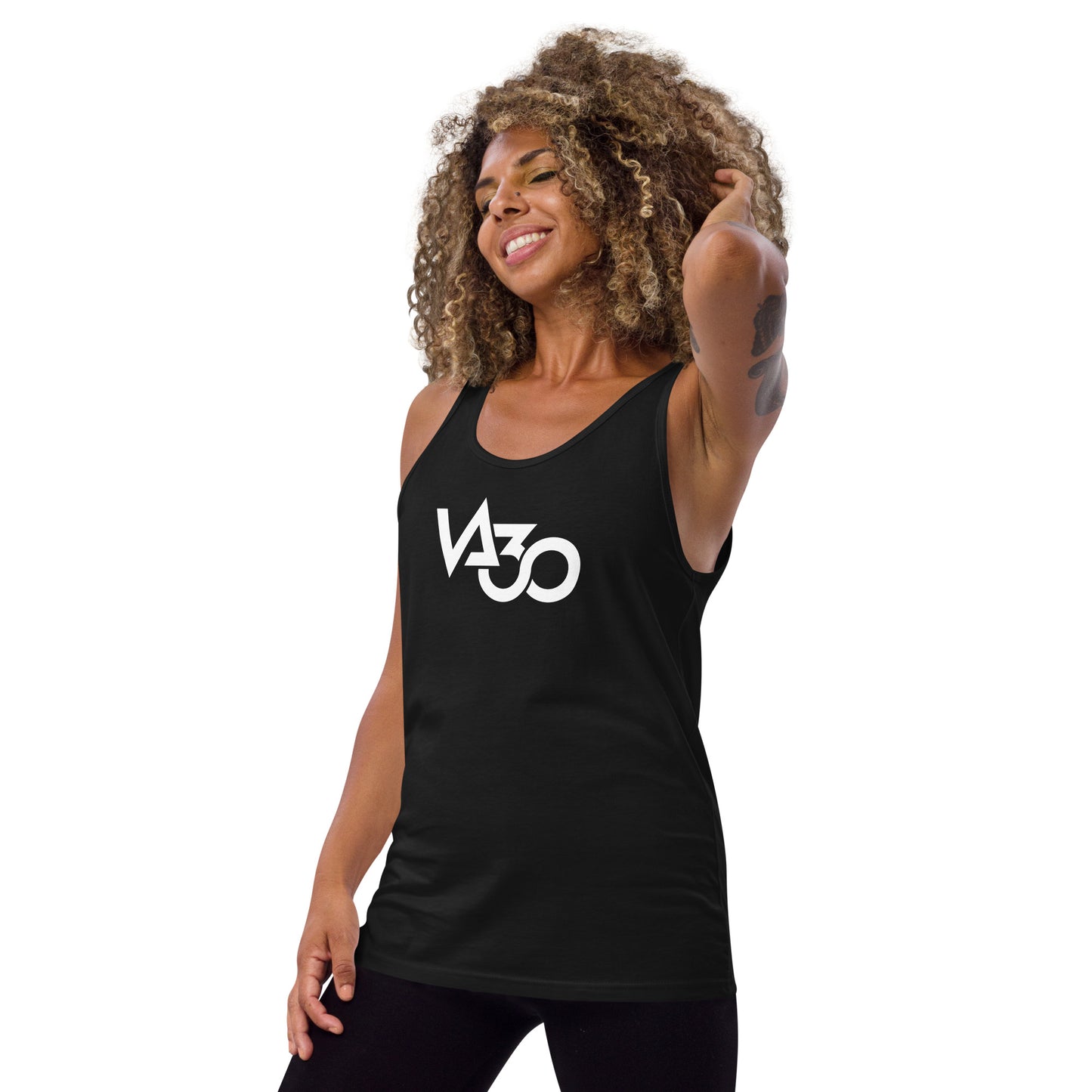 VA30_Unisex Tank Top