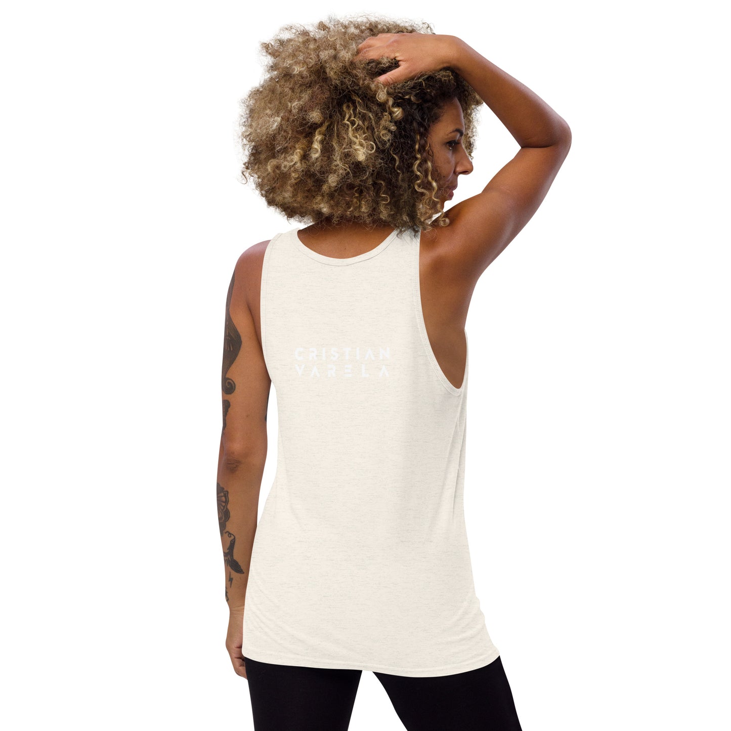 VA30_Unisex Tank Top