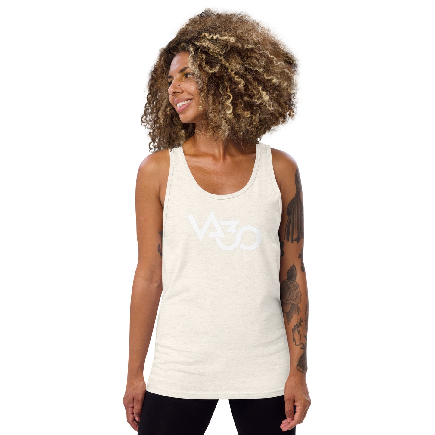 VA30_Unisex Tank Top