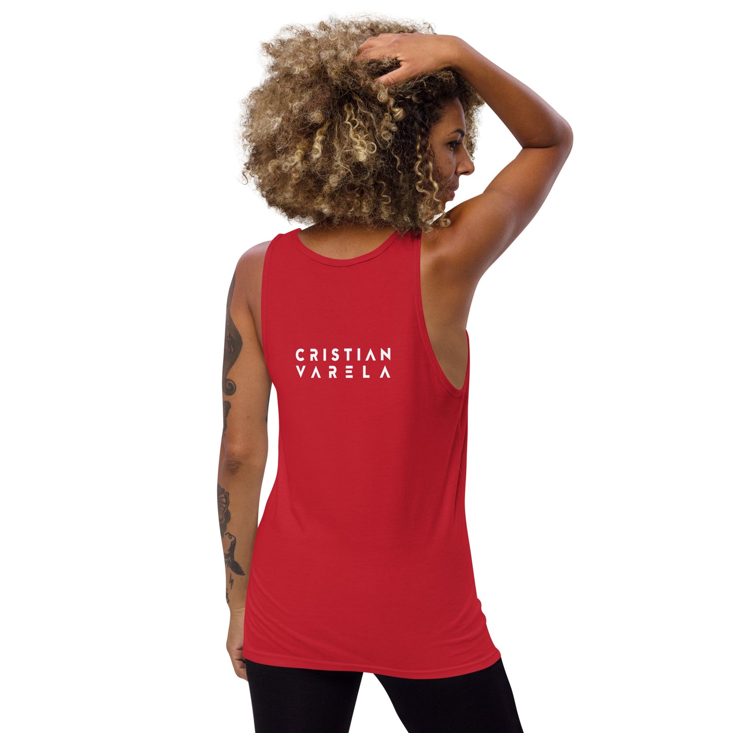 VA30_Unisex Tank Top