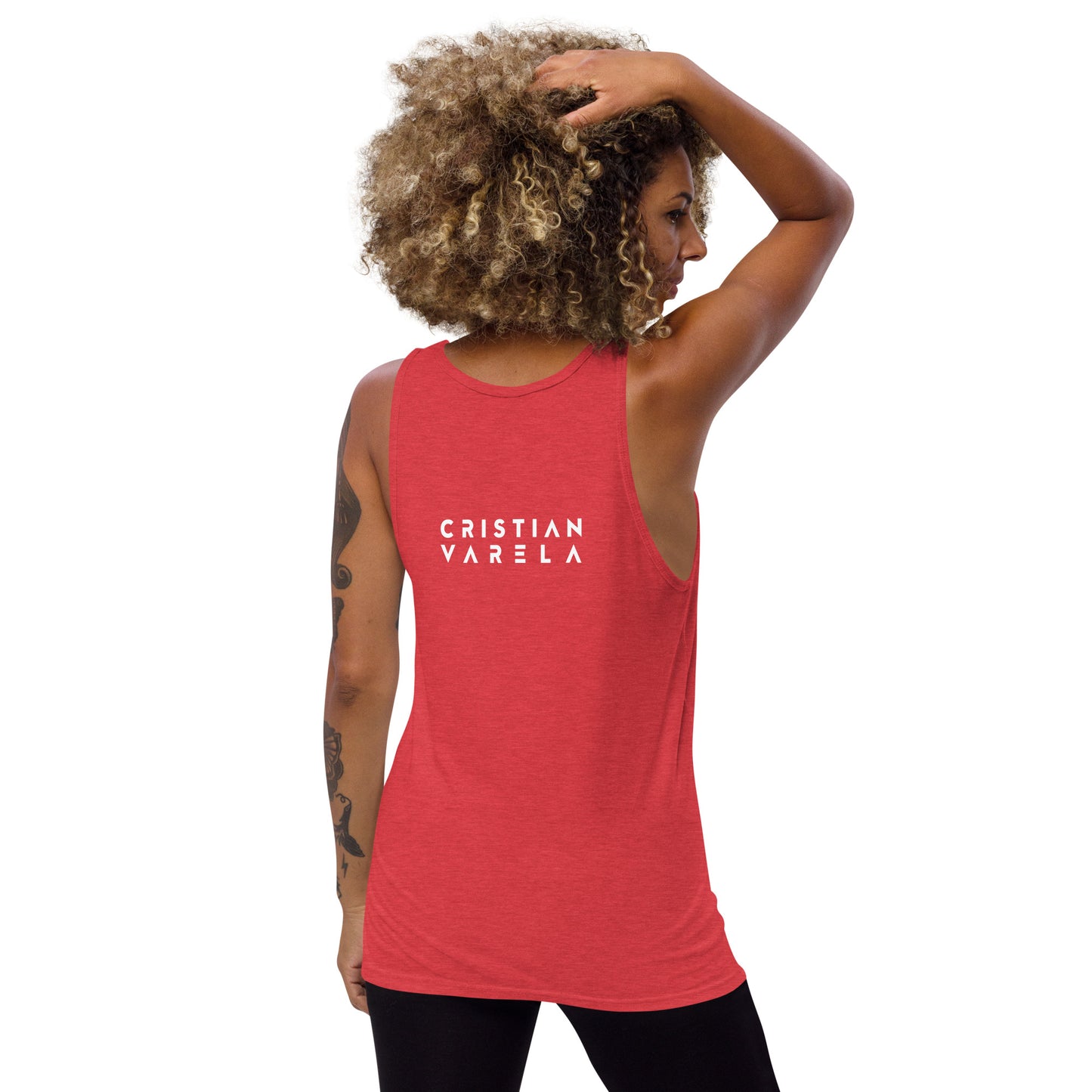 VA30_Unisex Tank Top