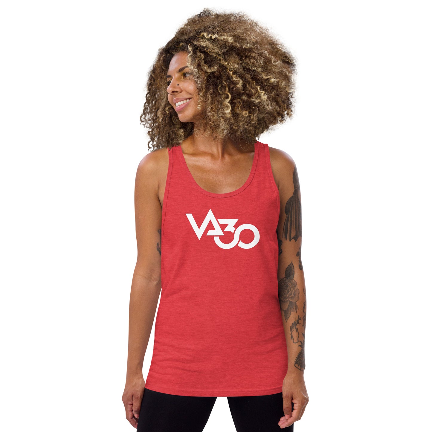 VA30_Unisex Tank Top