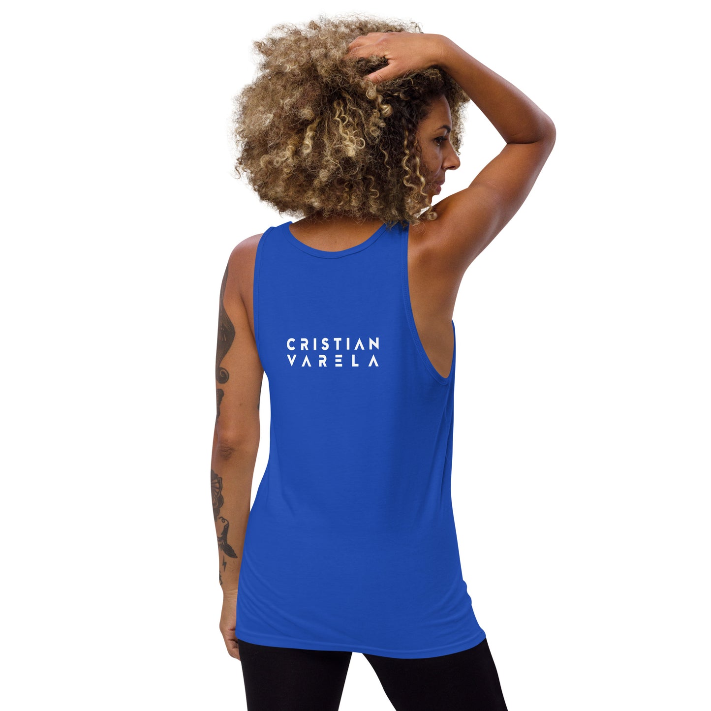 VA30_Unisex Tank Top