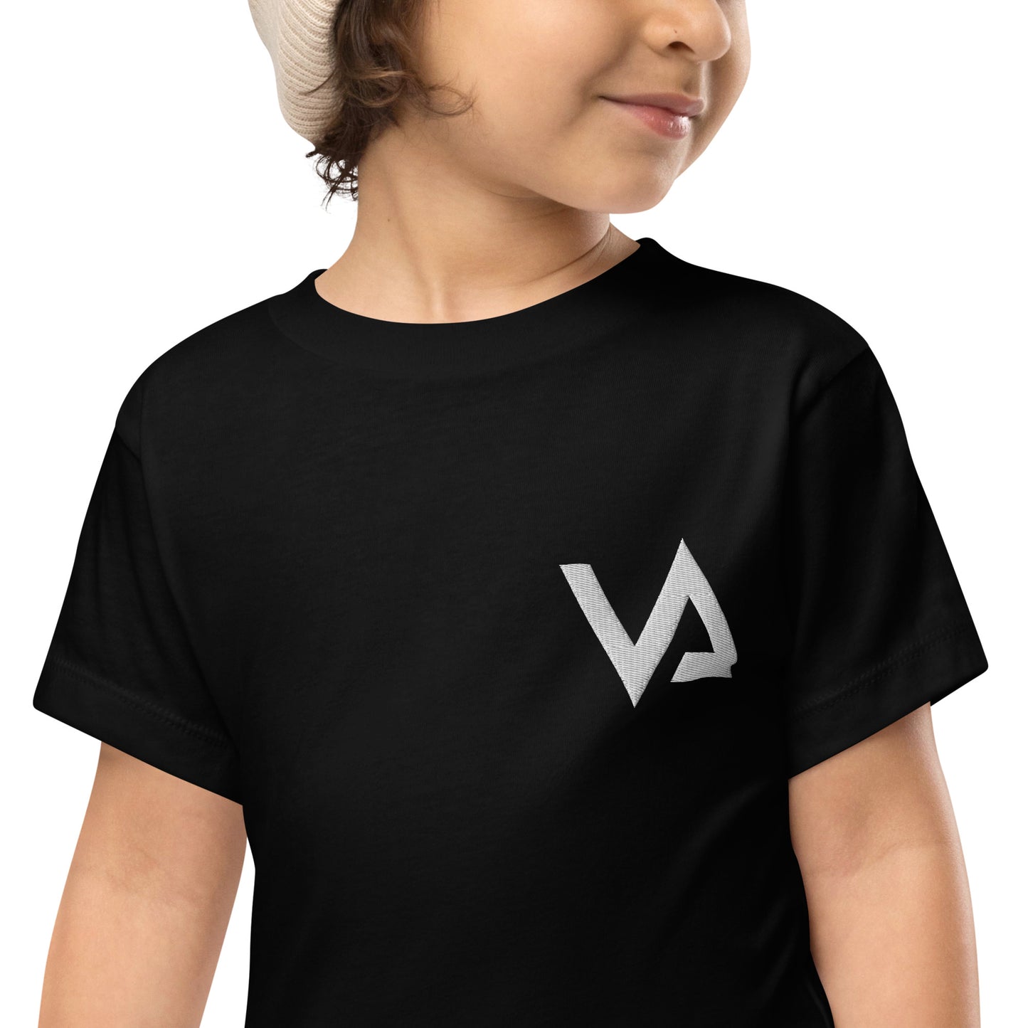 VA_KIDS_Toddler Short Sleeve Tee