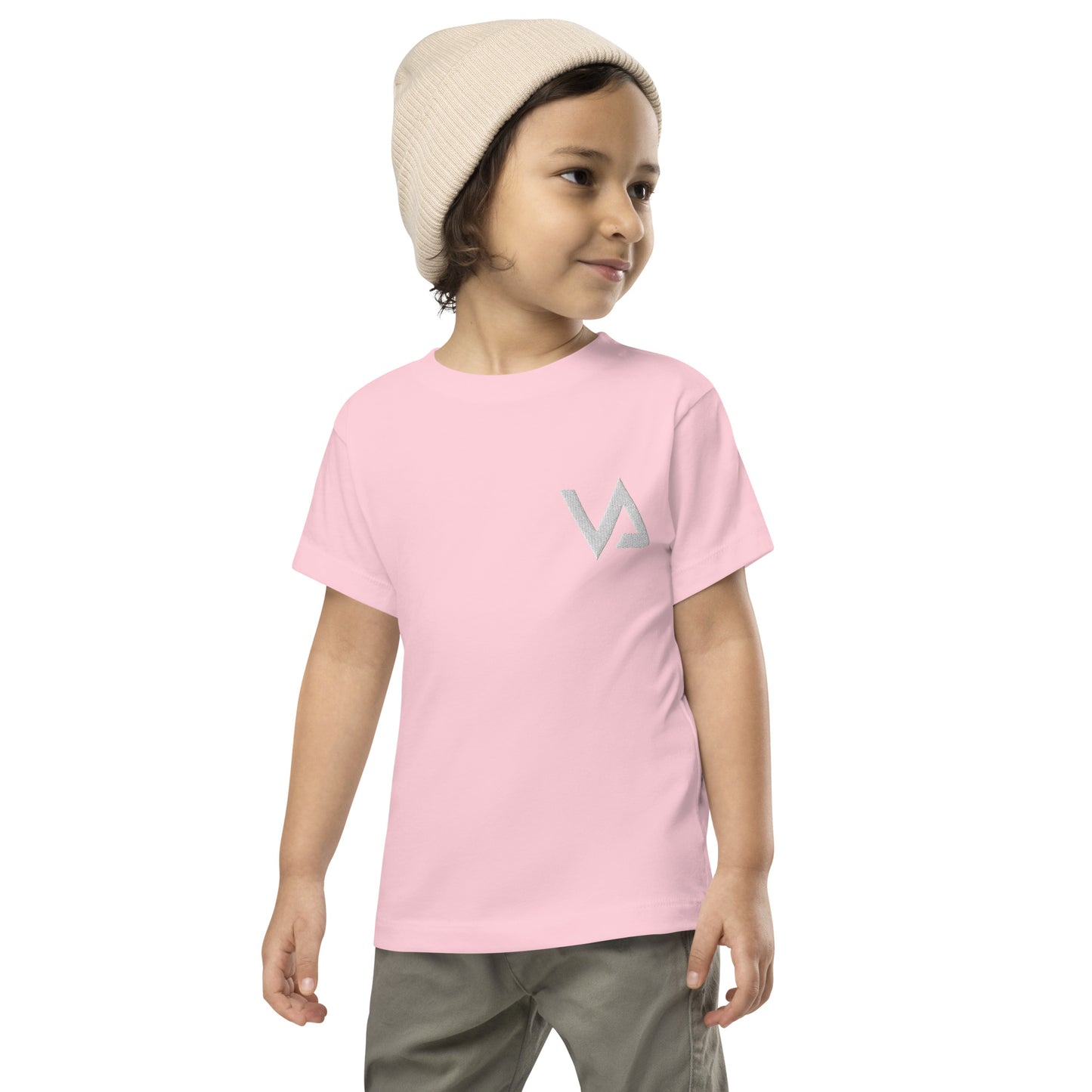 VA_KIDS_Toddler Short Sleeve Tee
