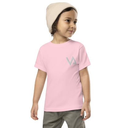 VA_KIDS_Camiseta de manga corta para niños pequeños