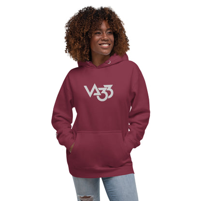Sudadera unisex VA33_Anniversary_