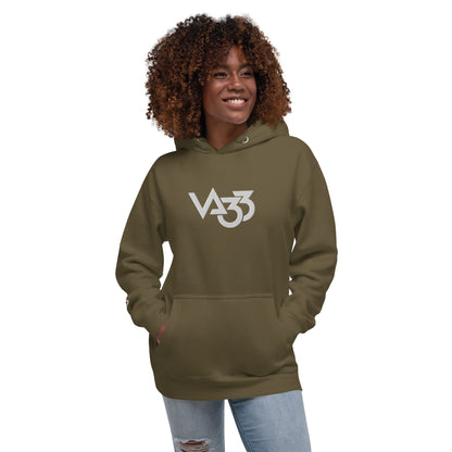 Sudadera unisex VA33_Anniversary_