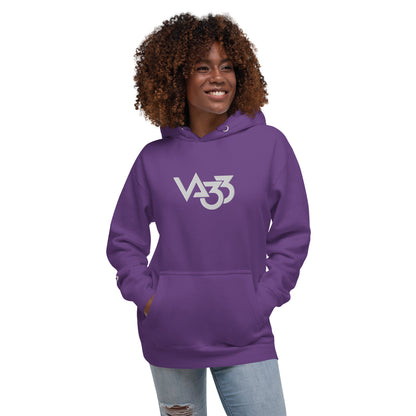 Sudadera unisex VA33_Anniversary_