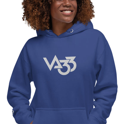 Sudadera unisex VA33_Anniversary_