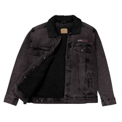 Chaqueta vaquera unisex de sherpa BCE_