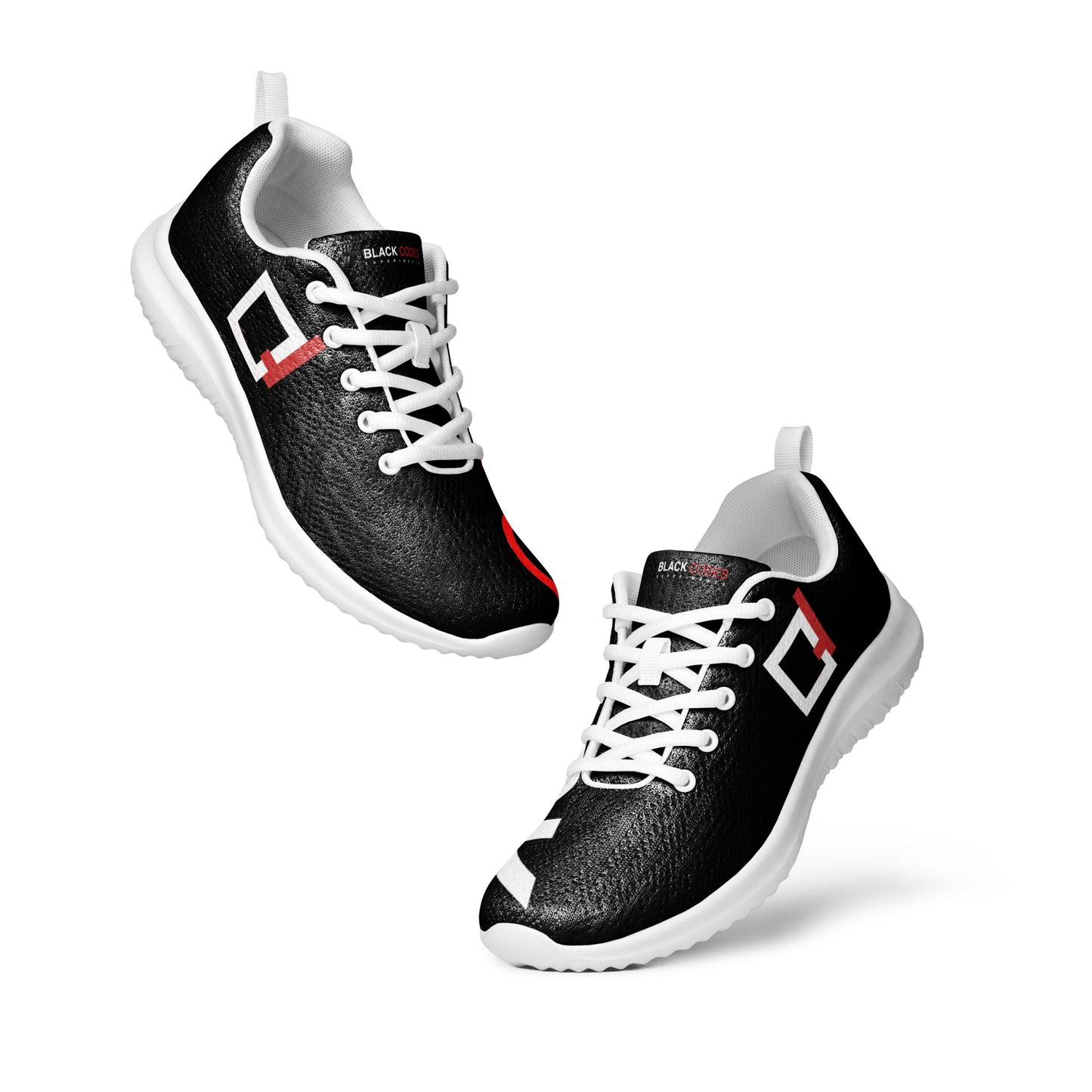 BlackCodes2_UNISEX zapatillas deportivas