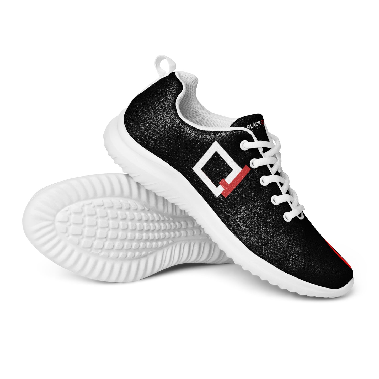 BlackCodes2_UNISEX zapatillas deportivas