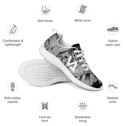 CV_Comic_UNISEX zapatillas deportivas