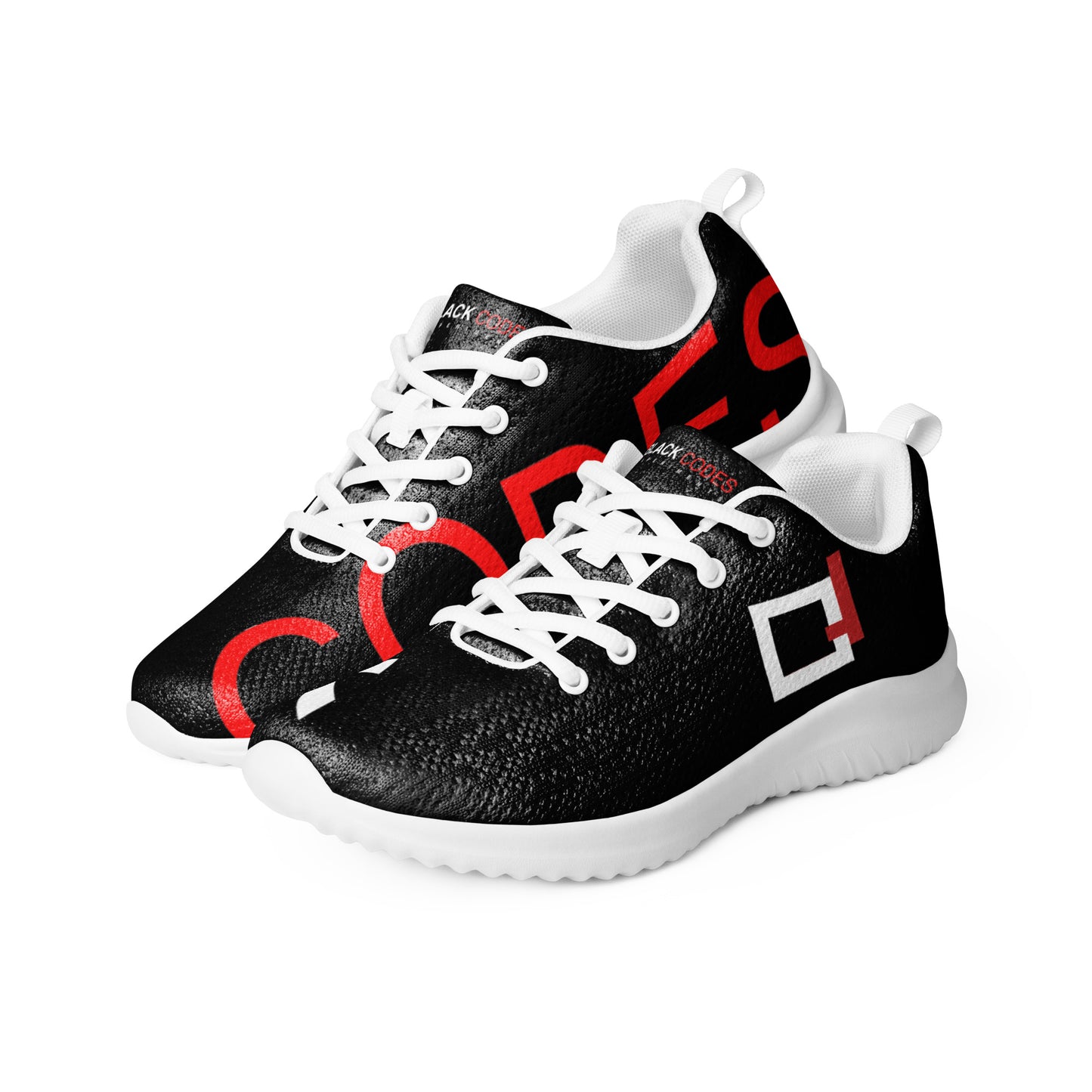 BlackCodes2_UNISEX zapatillas deportivas