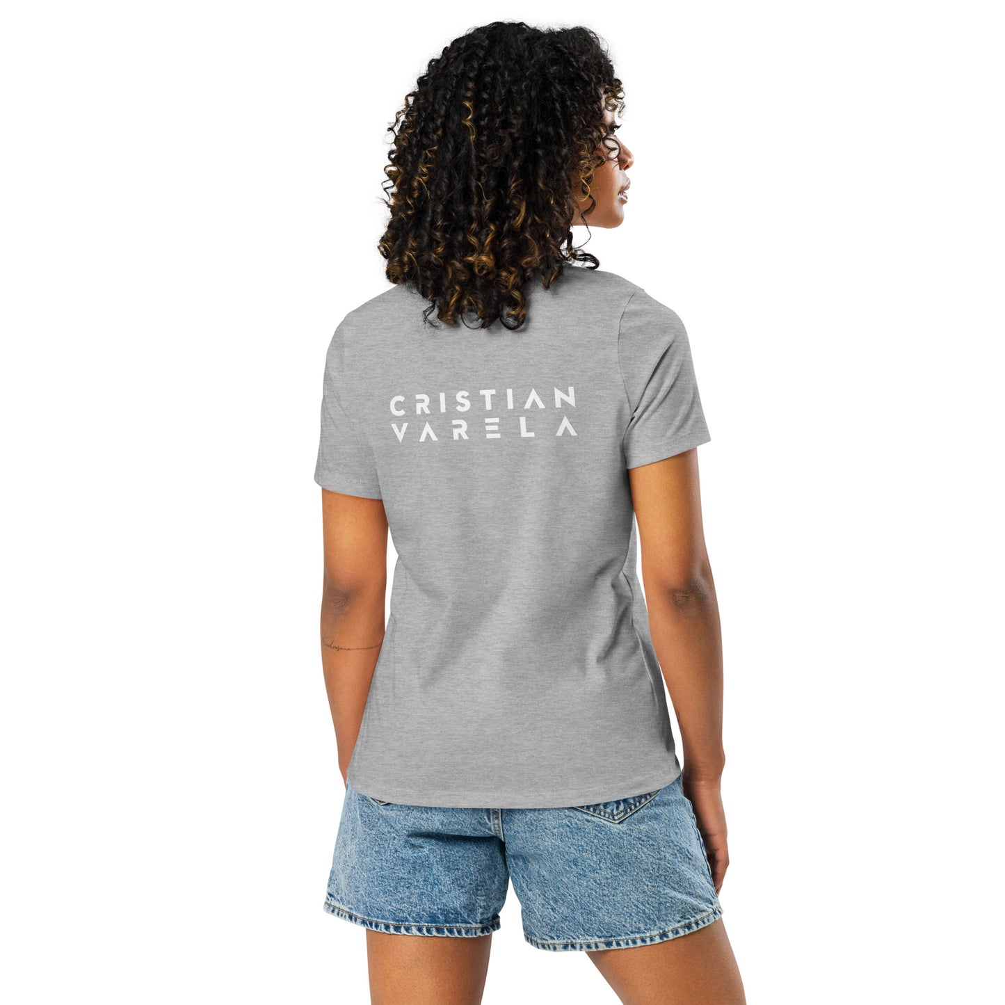 VA2_Women's Relaxed T-Shirt