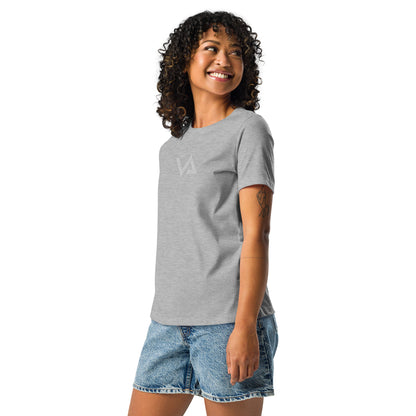 VA2_Camiseta relajada para mujer