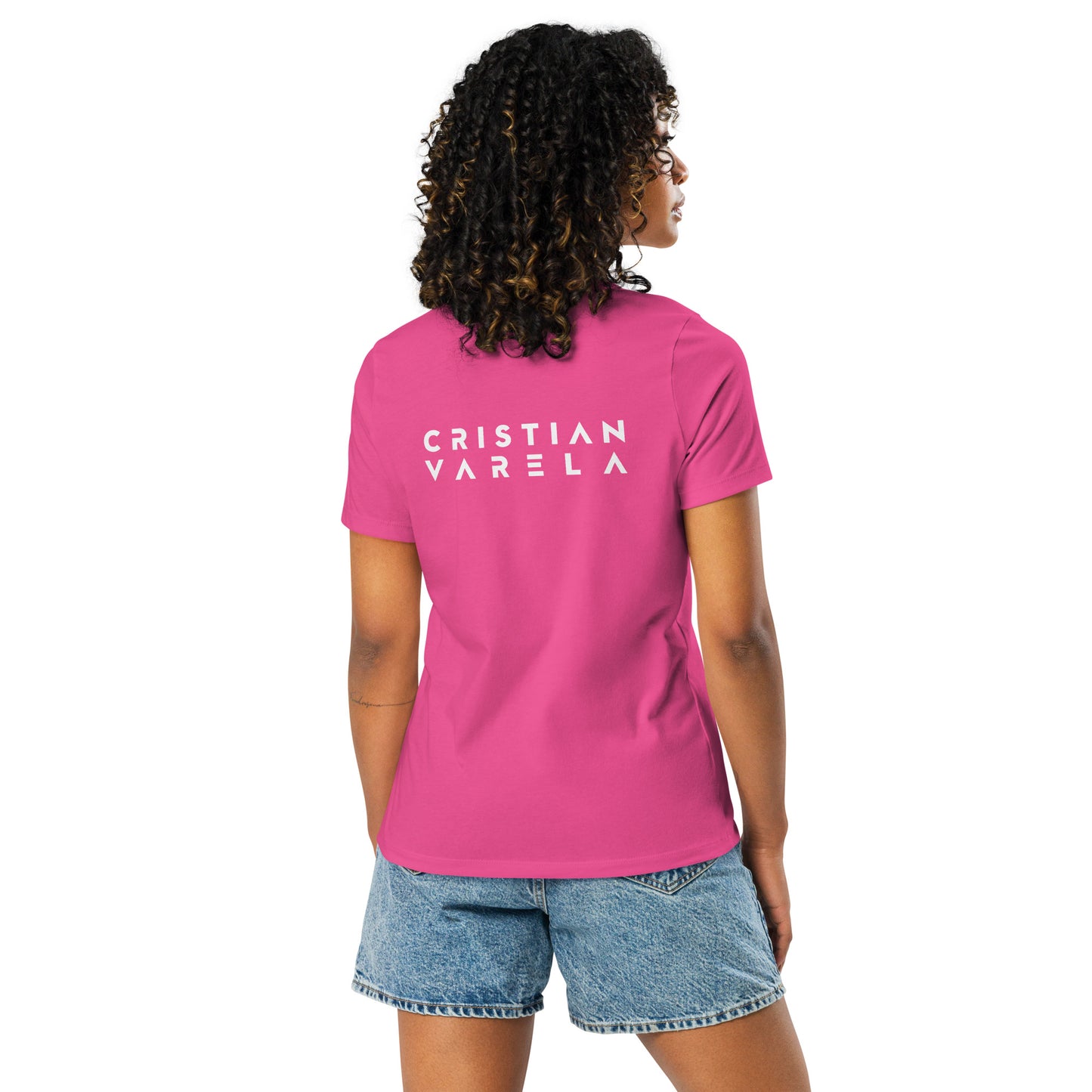 VA2_Women's Relaxed T-Shirt