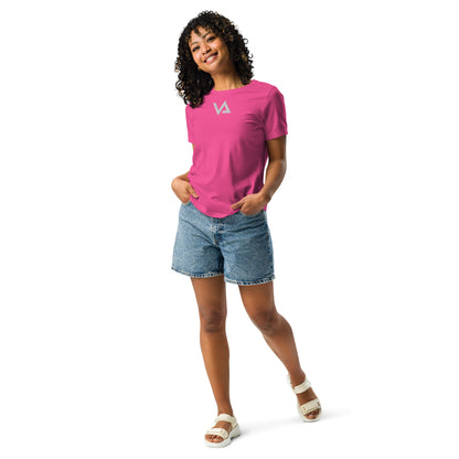 VA2_Camiseta relajada para mujer
