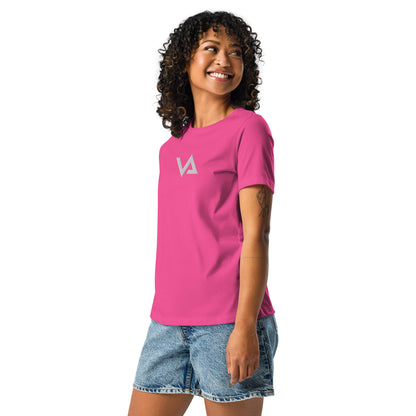 VA2_Camiseta relajada para mujer