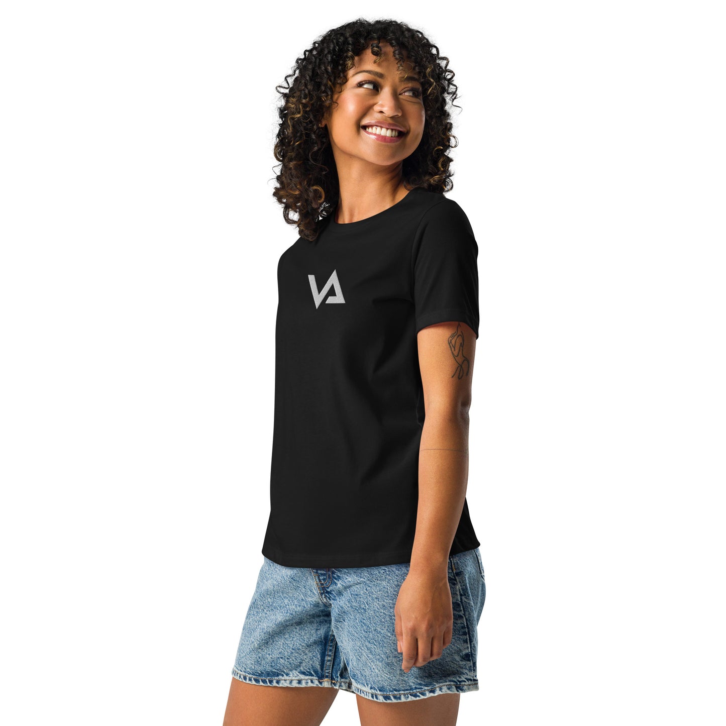 VA2_Women's Relaxed T-Shirt