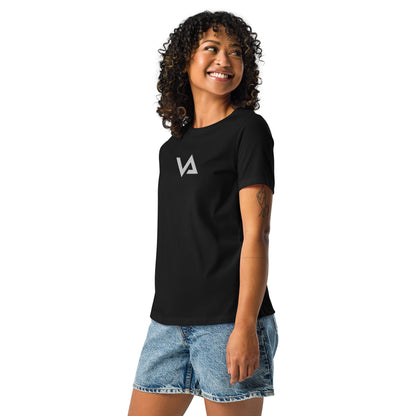 VA2_Camiseta relajada para mujer