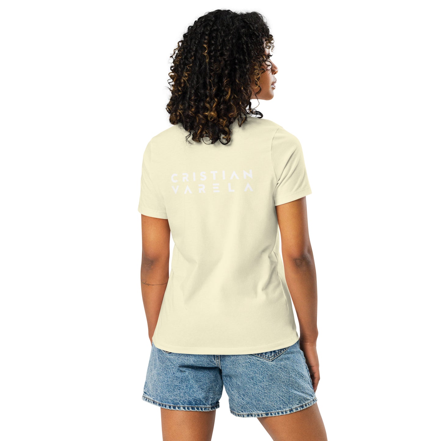 VA2_Women's Relaxed T-Shirt