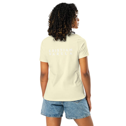 VA2_Camiseta relajada para mujer