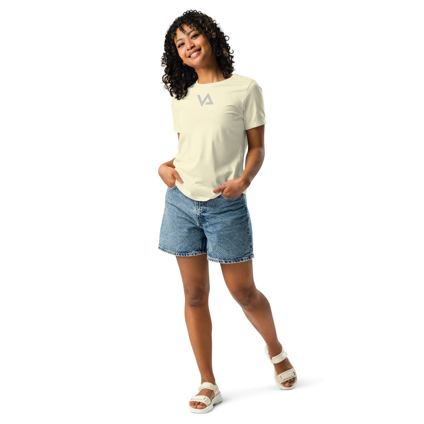 VA2_Women's Relaxed T-Shirt