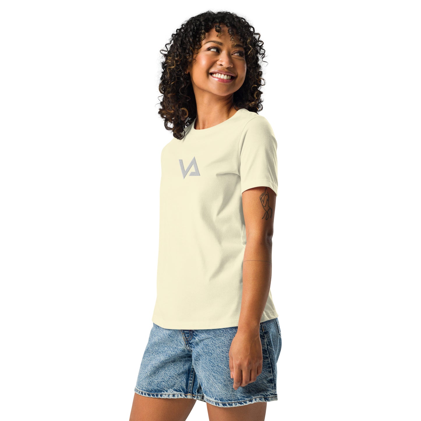 VA2_Women's Relaxed T-Shirt