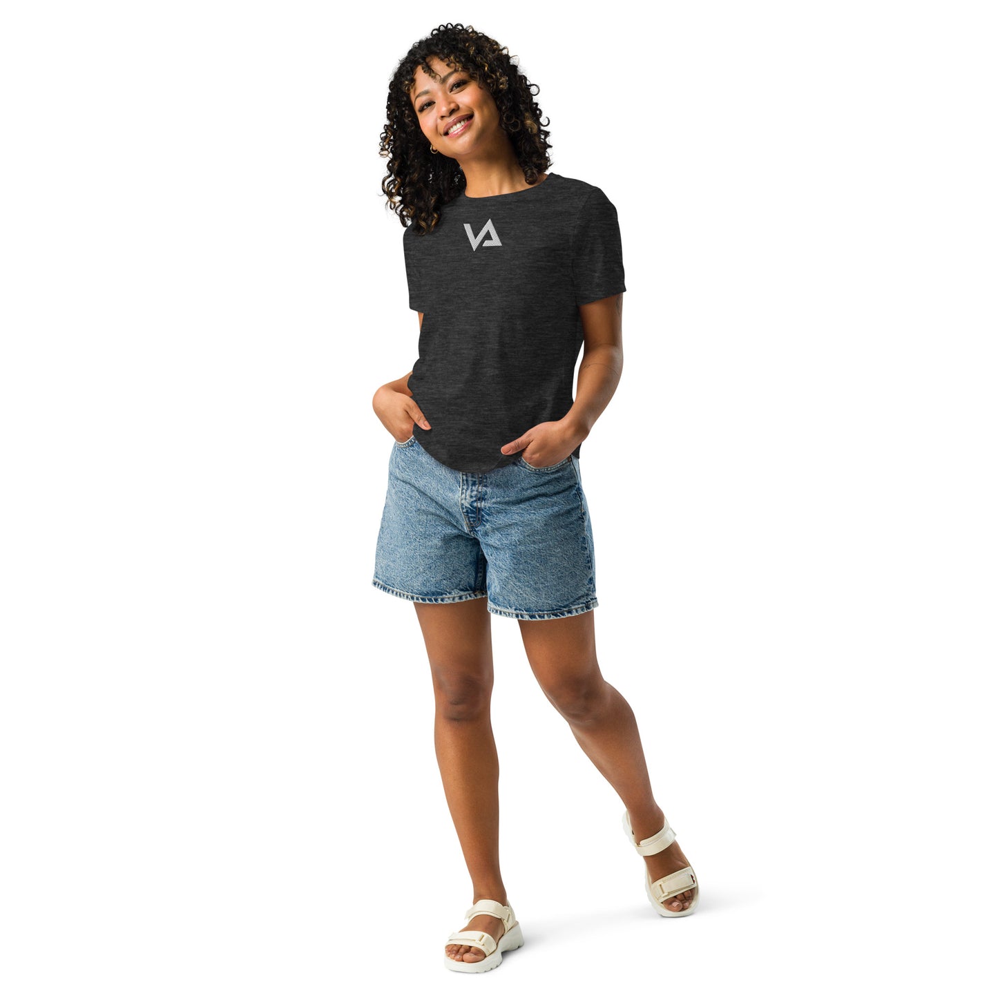 VA2_Women's Relaxed T-Shirt