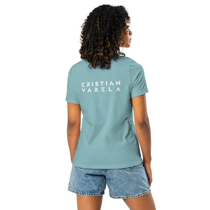 VA2_Camiseta relajada para mujer