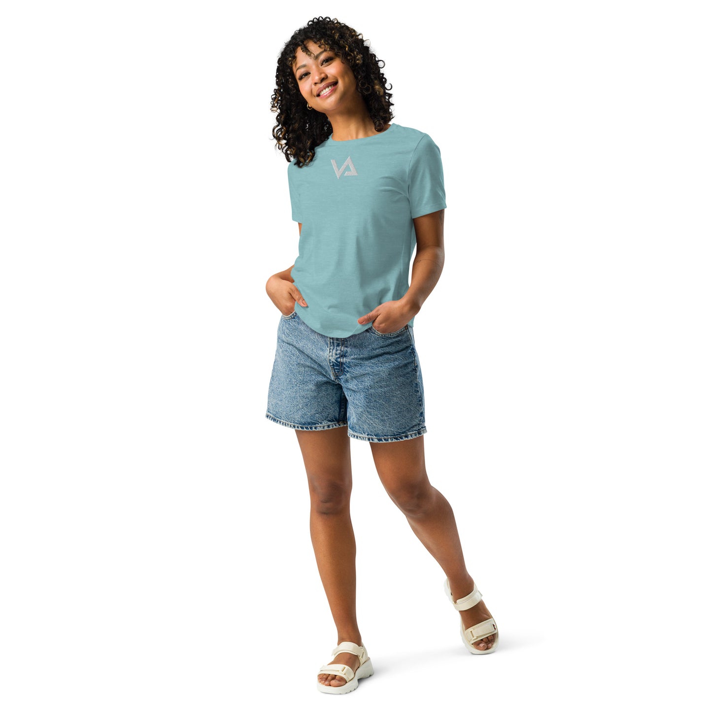 VA2_Women's Relaxed T-Shirt