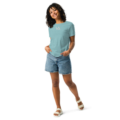 VA2_Camiseta relajada para mujer