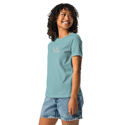 VA2_Camiseta relajada para mujer
