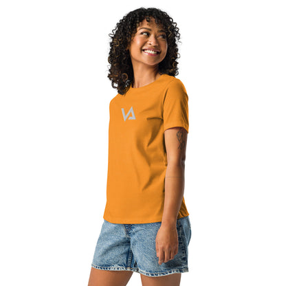 VA2_Camiseta relajada para mujer