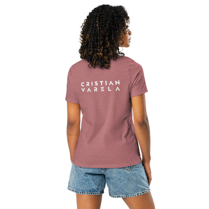 VA2_Camiseta relajada para mujer