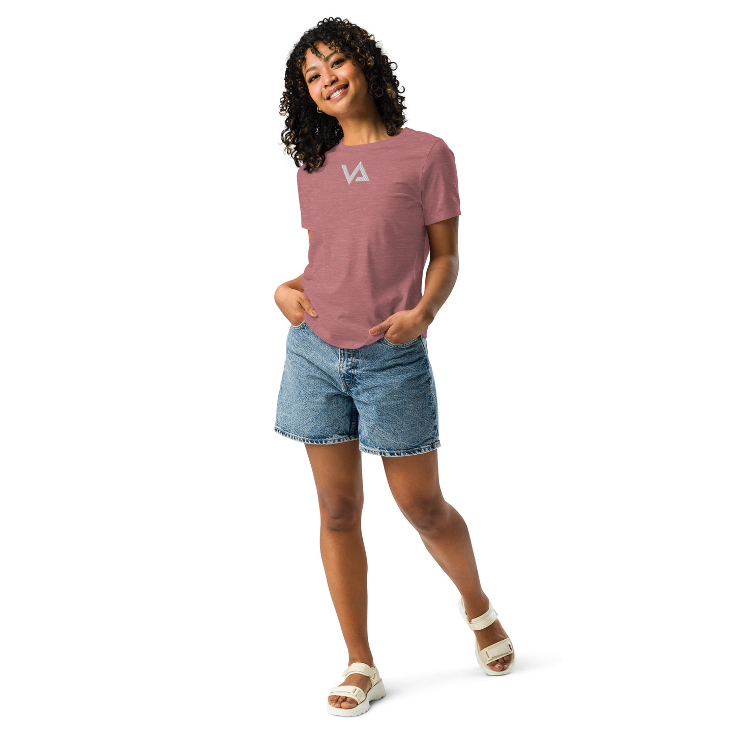 VA2_Women's Relaxed T-Shirt