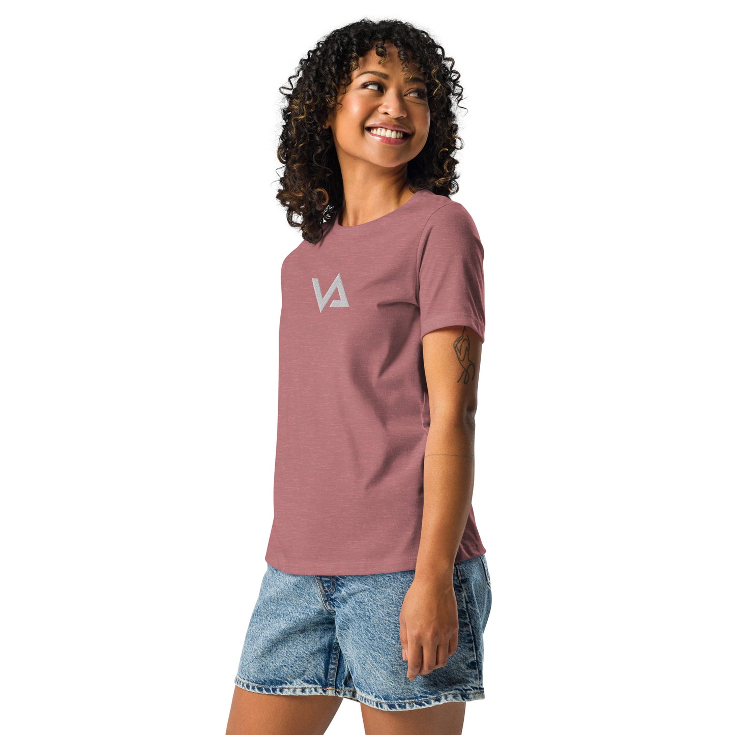 VA2_Women's Relaxed T-Shirt