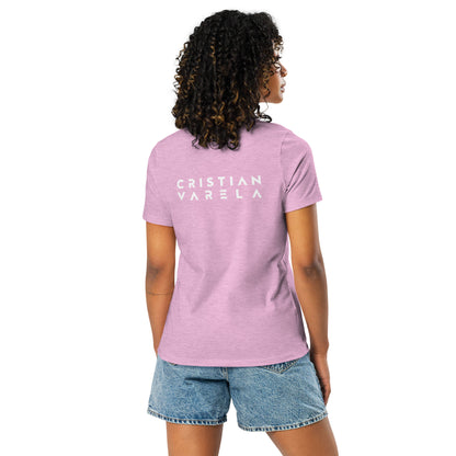 VA2_Camiseta relajada para mujer