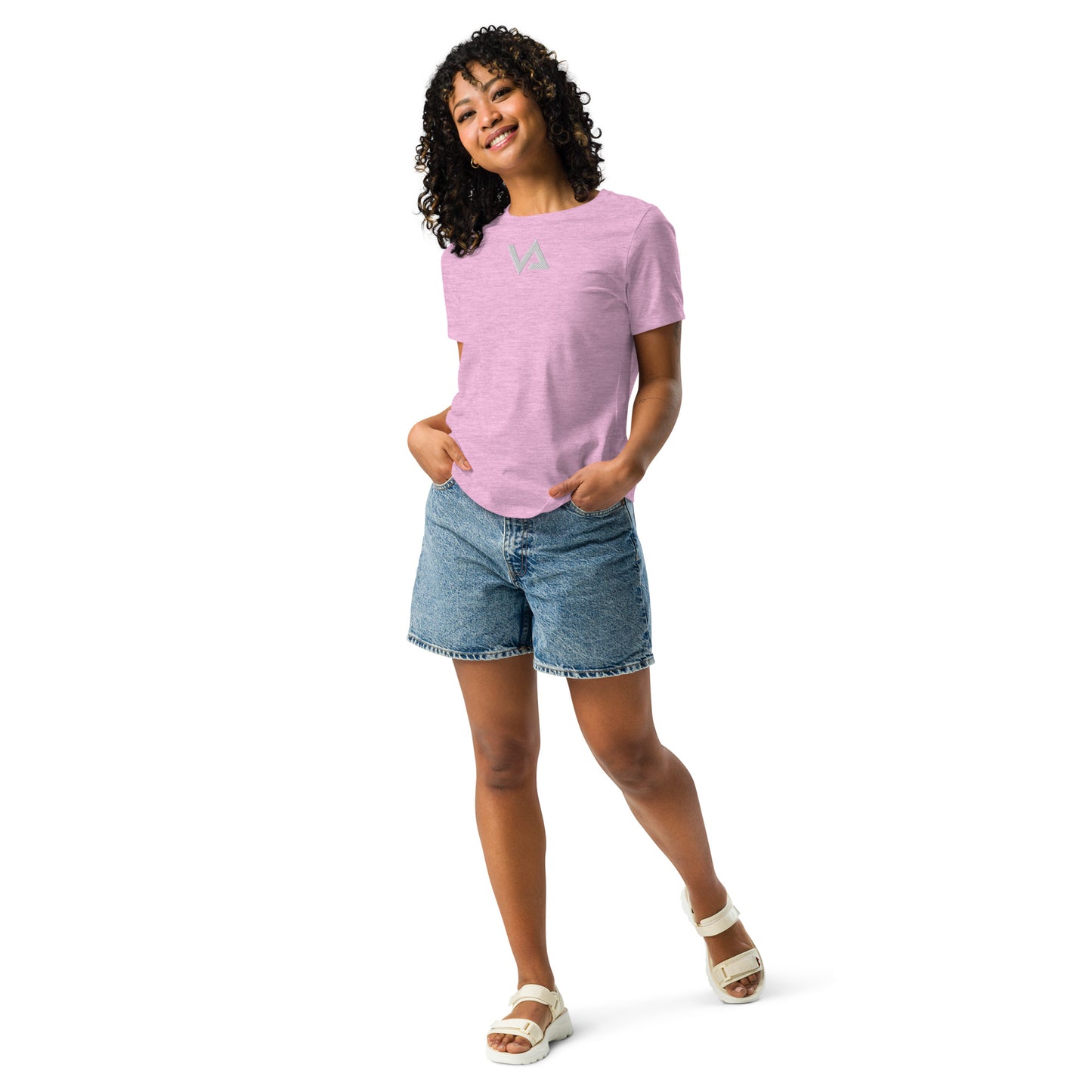 VA2_Women's Relaxed T-Shirt