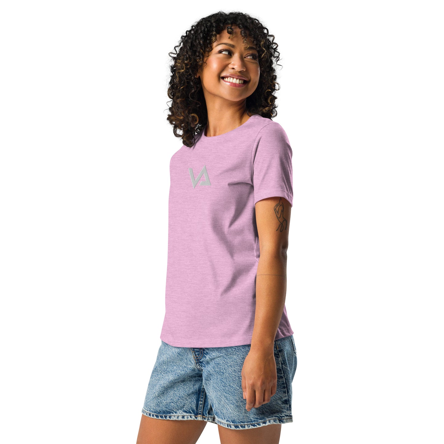 VA2_Women's Relaxed T-Shirt