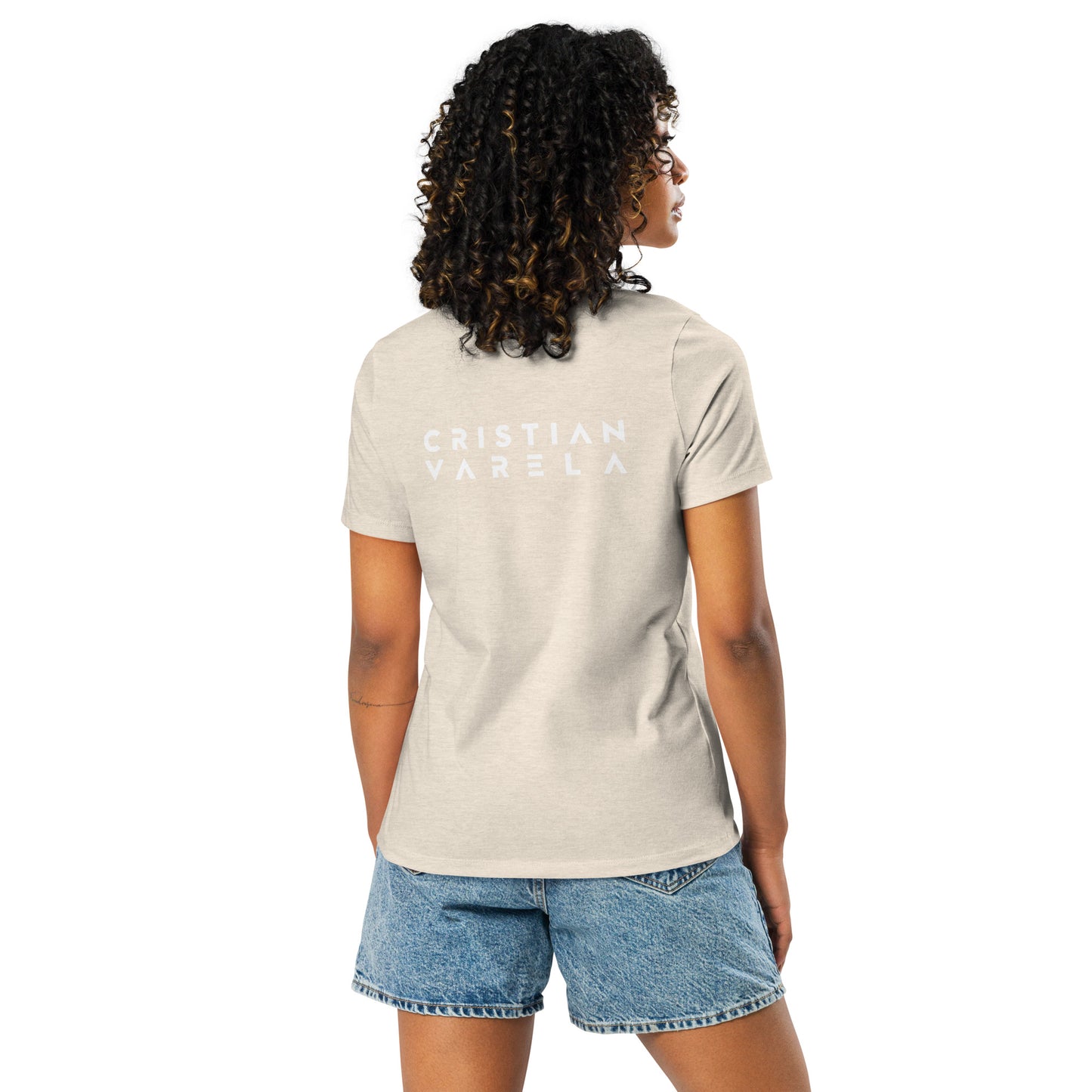 VA2_Women's Relaxed T-Shirt