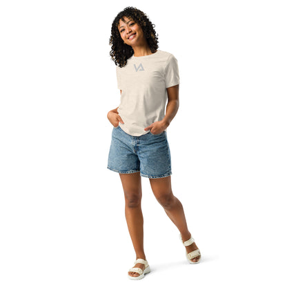 VA2_Camiseta relajada para mujer