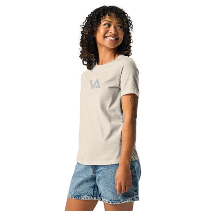 VA2_Camiseta relajada para mujer