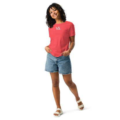 VA2_Camiseta relajada para mujer
