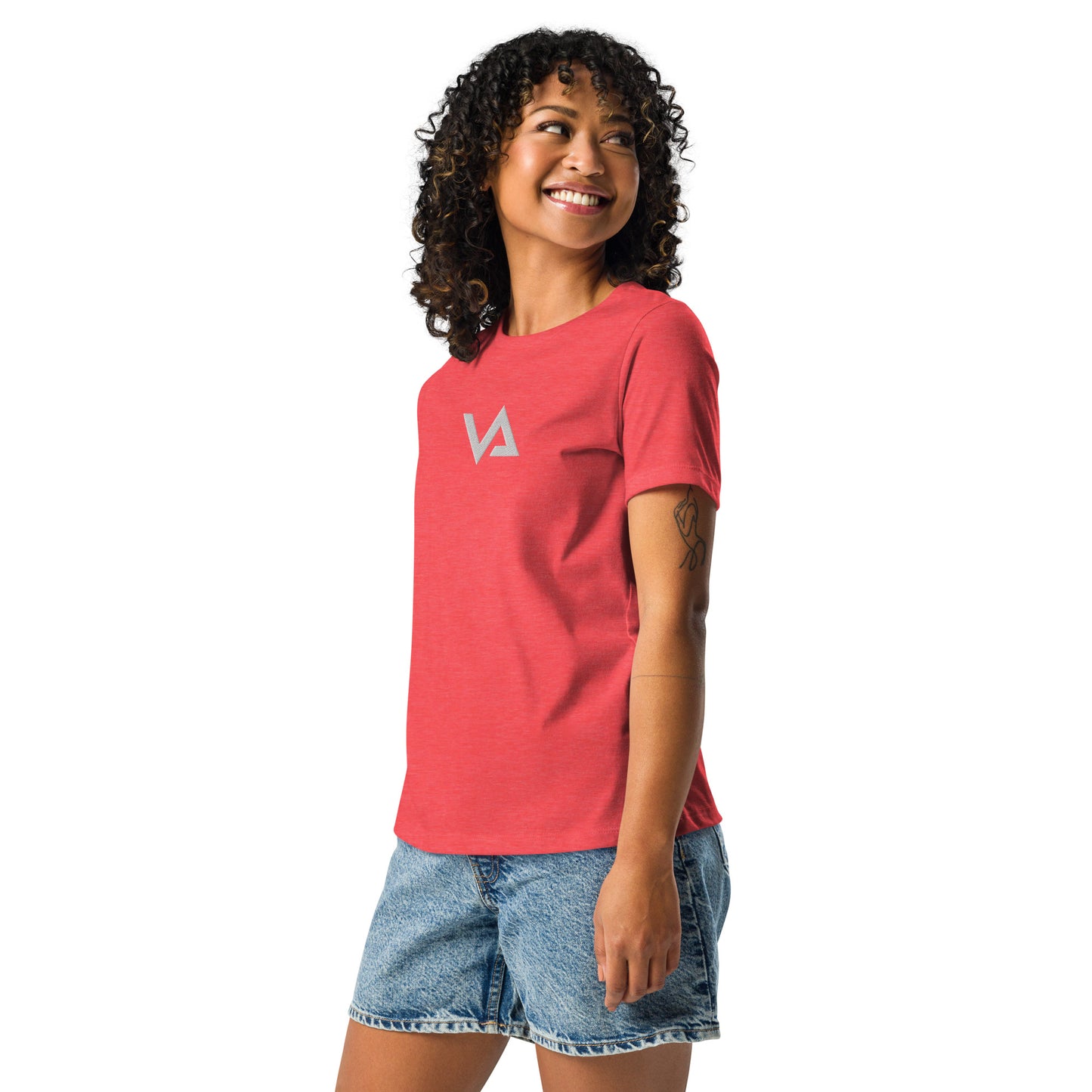 VA2_Women's Relaxed T-Shirt