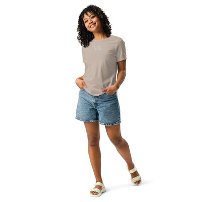 VA2_Camiseta relajada para mujer