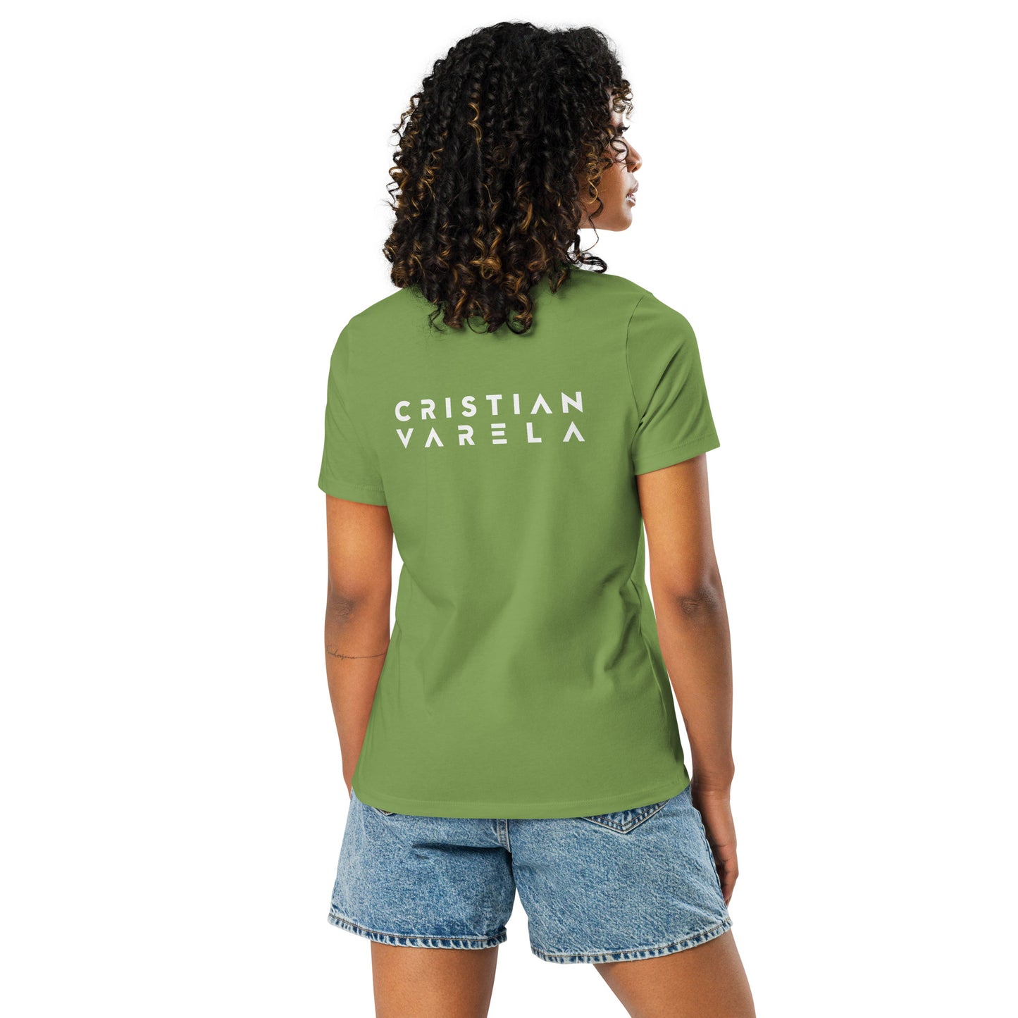 VA2_Women's Relaxed T-Shirt